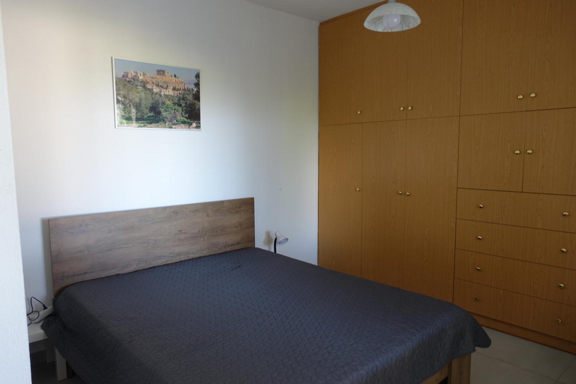 Studio In Villa In Kalloni Direkt Am Meer Luaran gambar