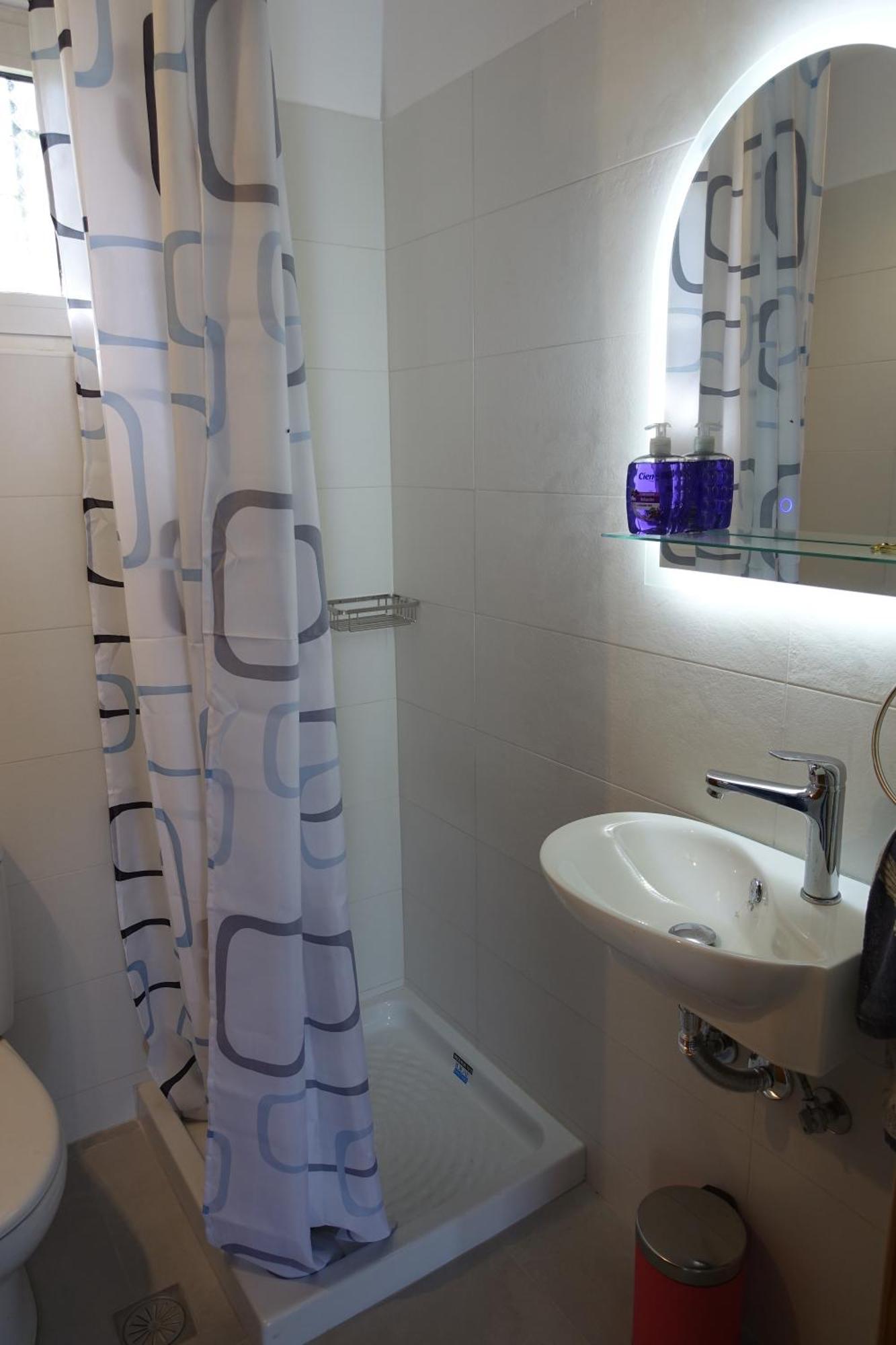 Studio In Villa In Kalloni Direkt Am Meer Luaran gambar