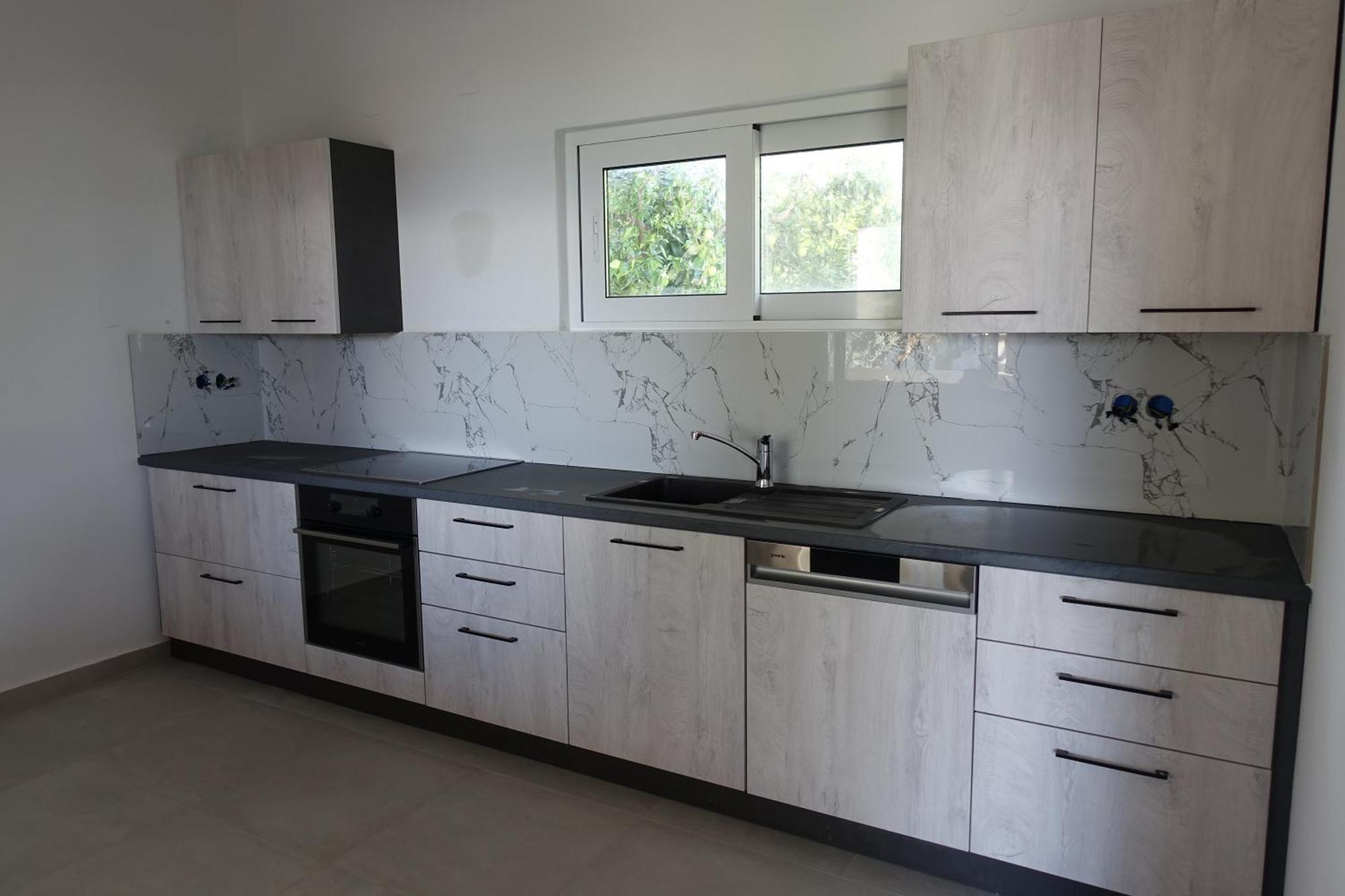Studio In Villa In Kalloni Direkt Am Meer Luaran gambar